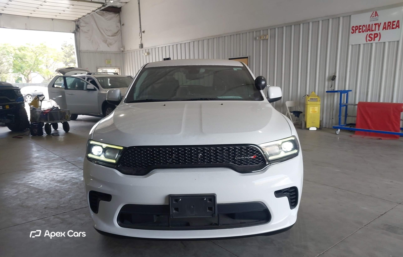 Dodge Durango 2021