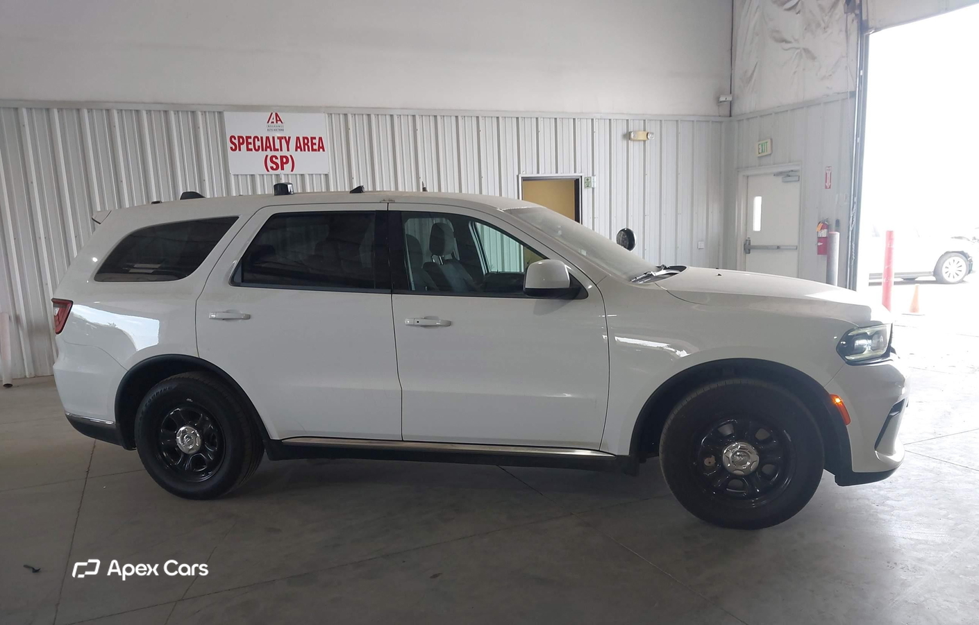 Dodge Durango 2021