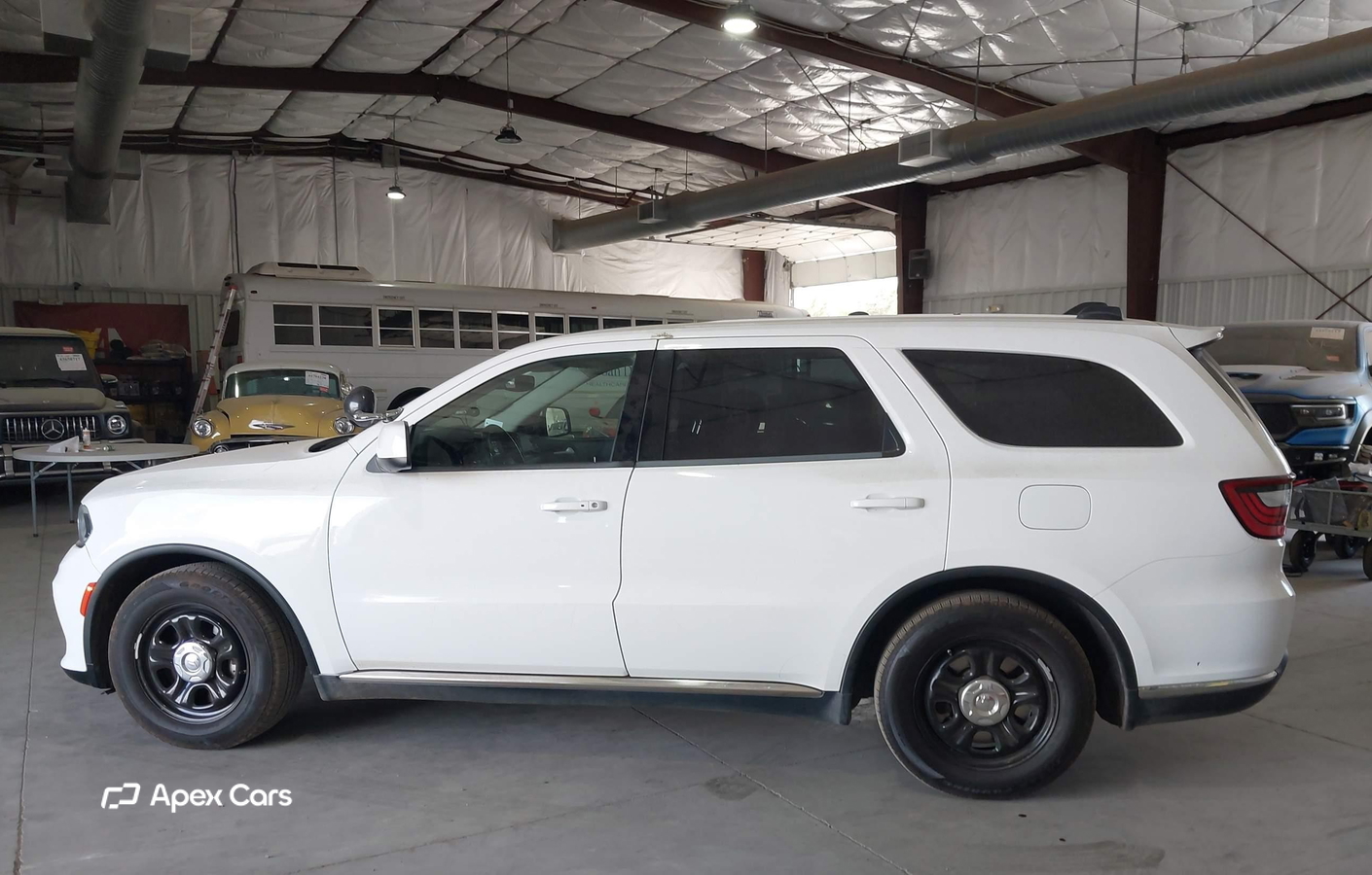 Dodge Durango 2021