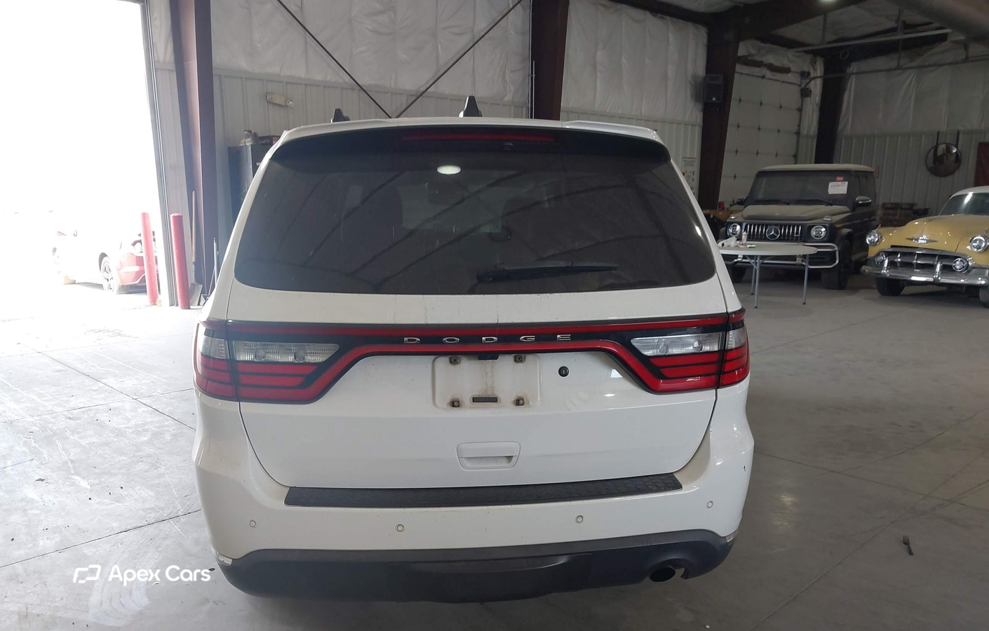 Dodge Durango 2021
