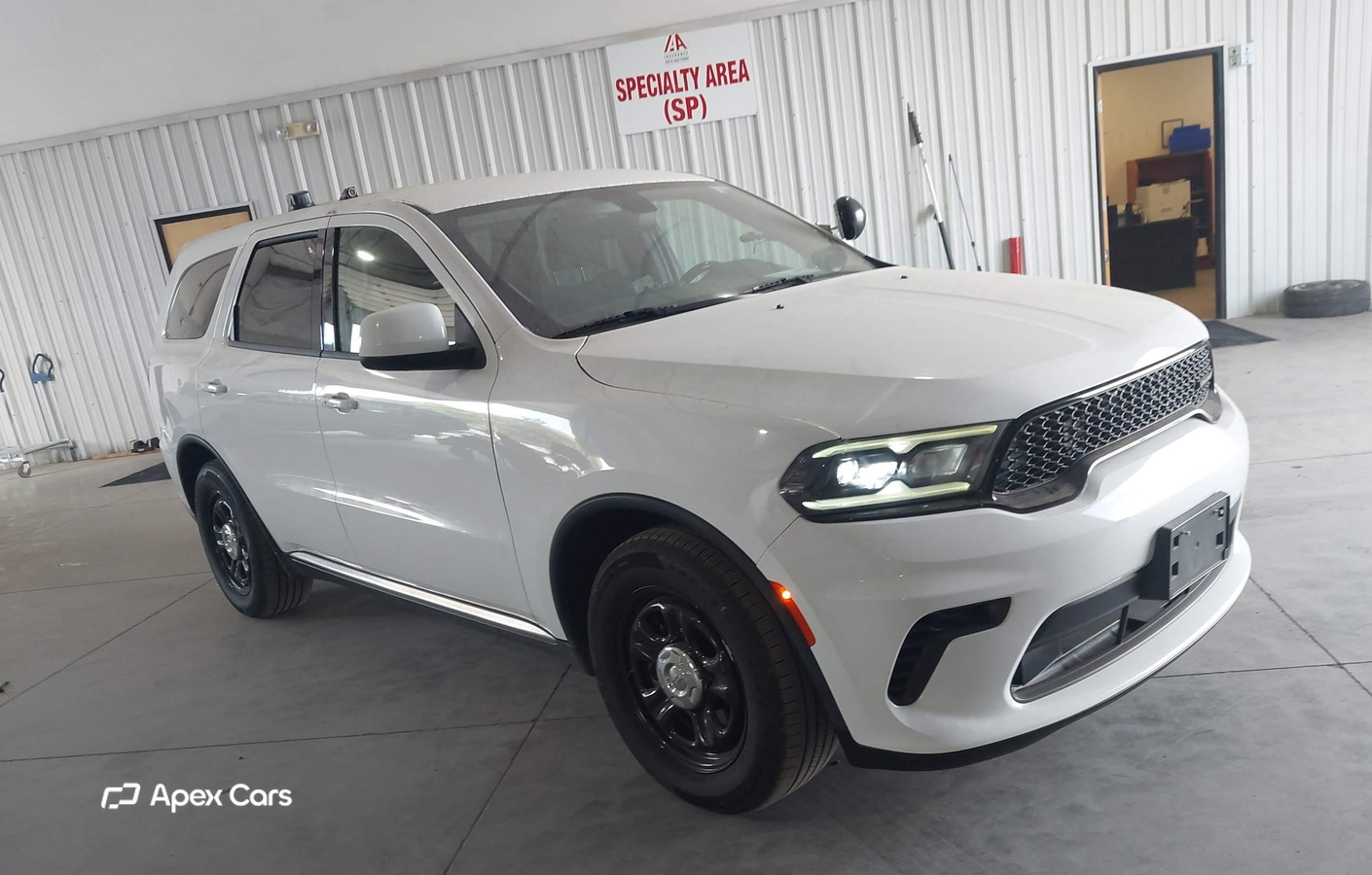 Dodge Durango 2021