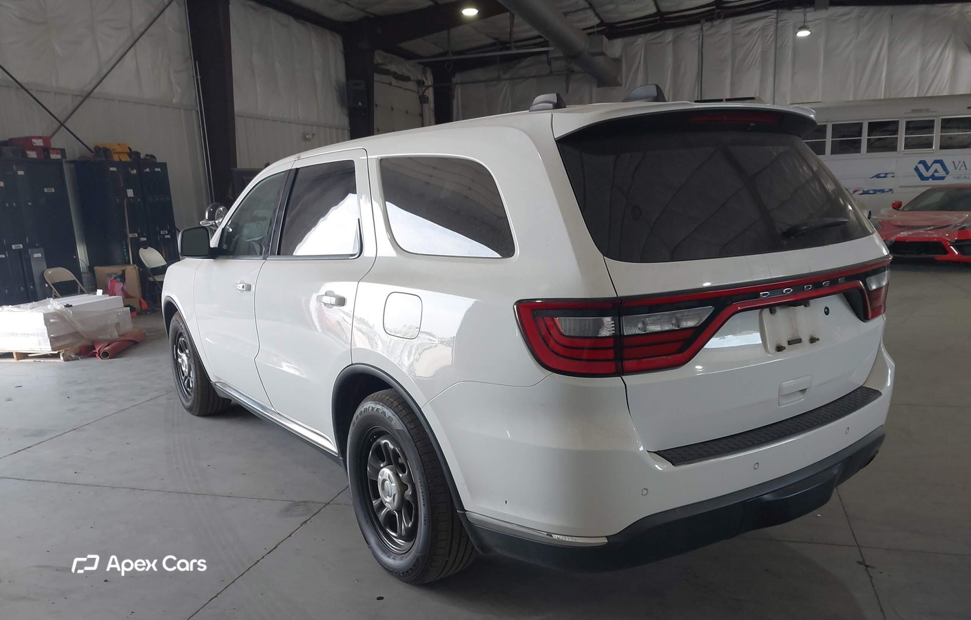 Dodge Durango 2021