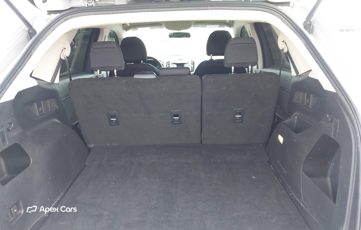 Ford Edge 2017