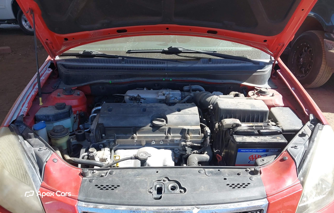 Kia Rio 2011