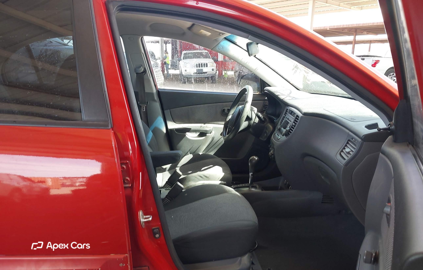 Kia Rio 2011