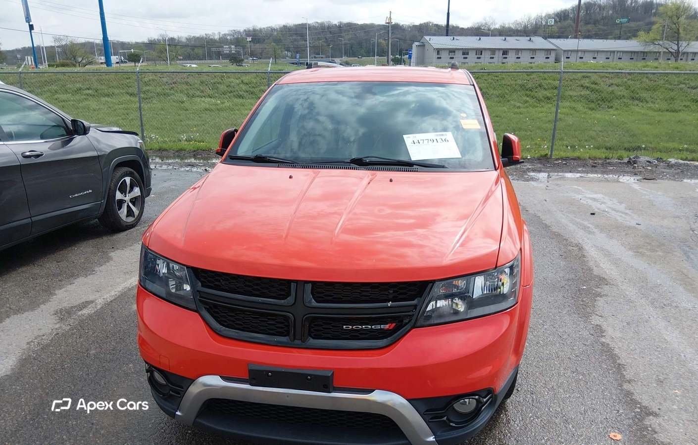 Dodge Journey 2019
