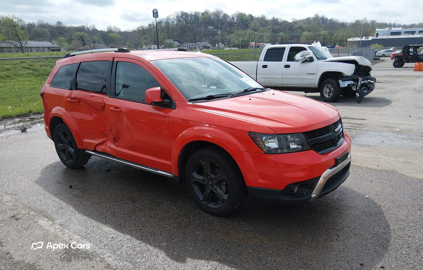 Dodge Journey 2019