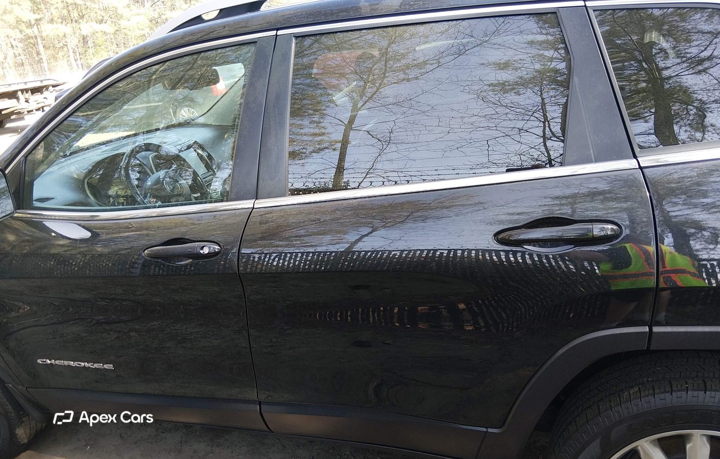 Jeep Cherokee 2016