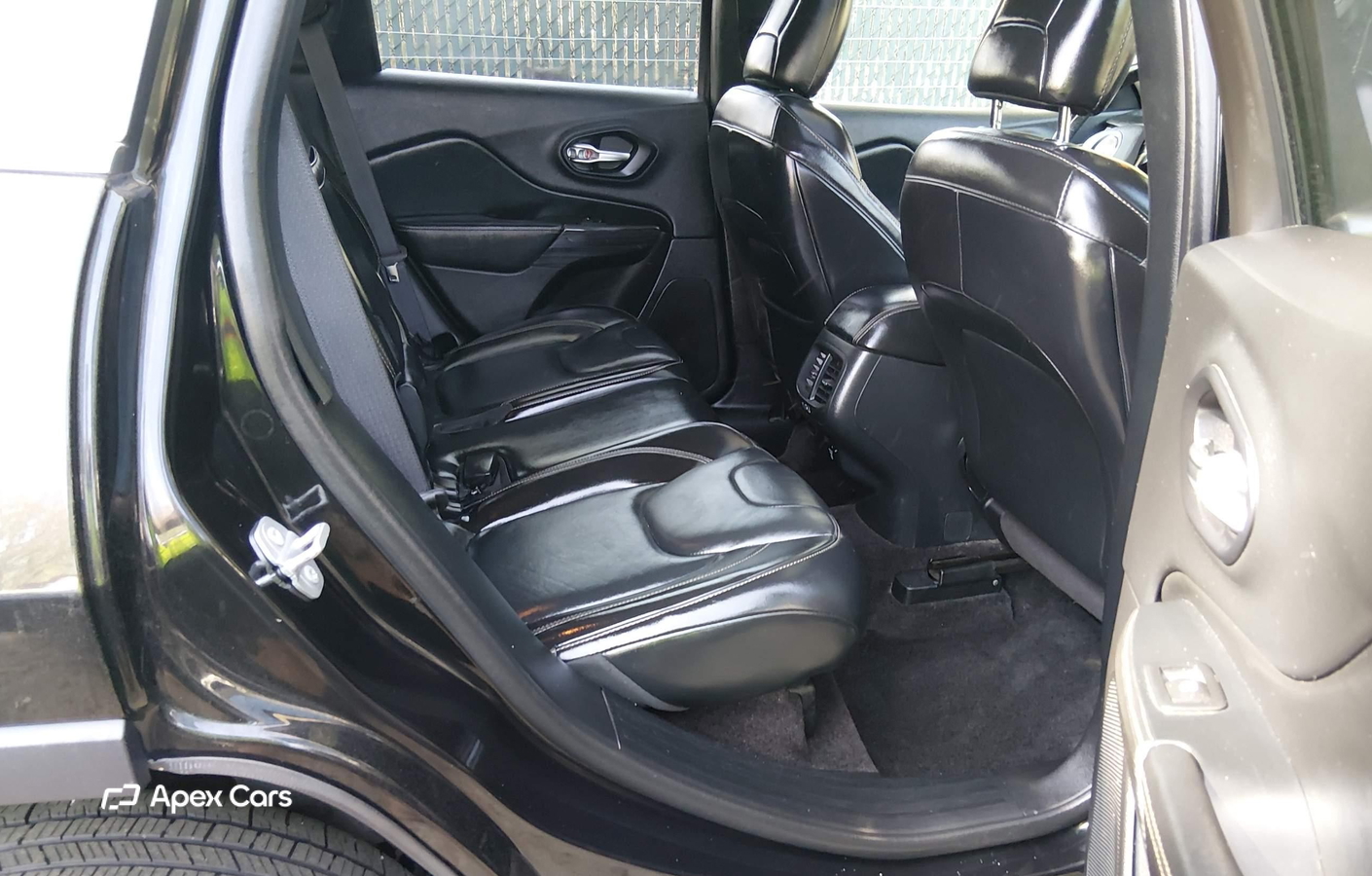 Jeep Cherokee 2016