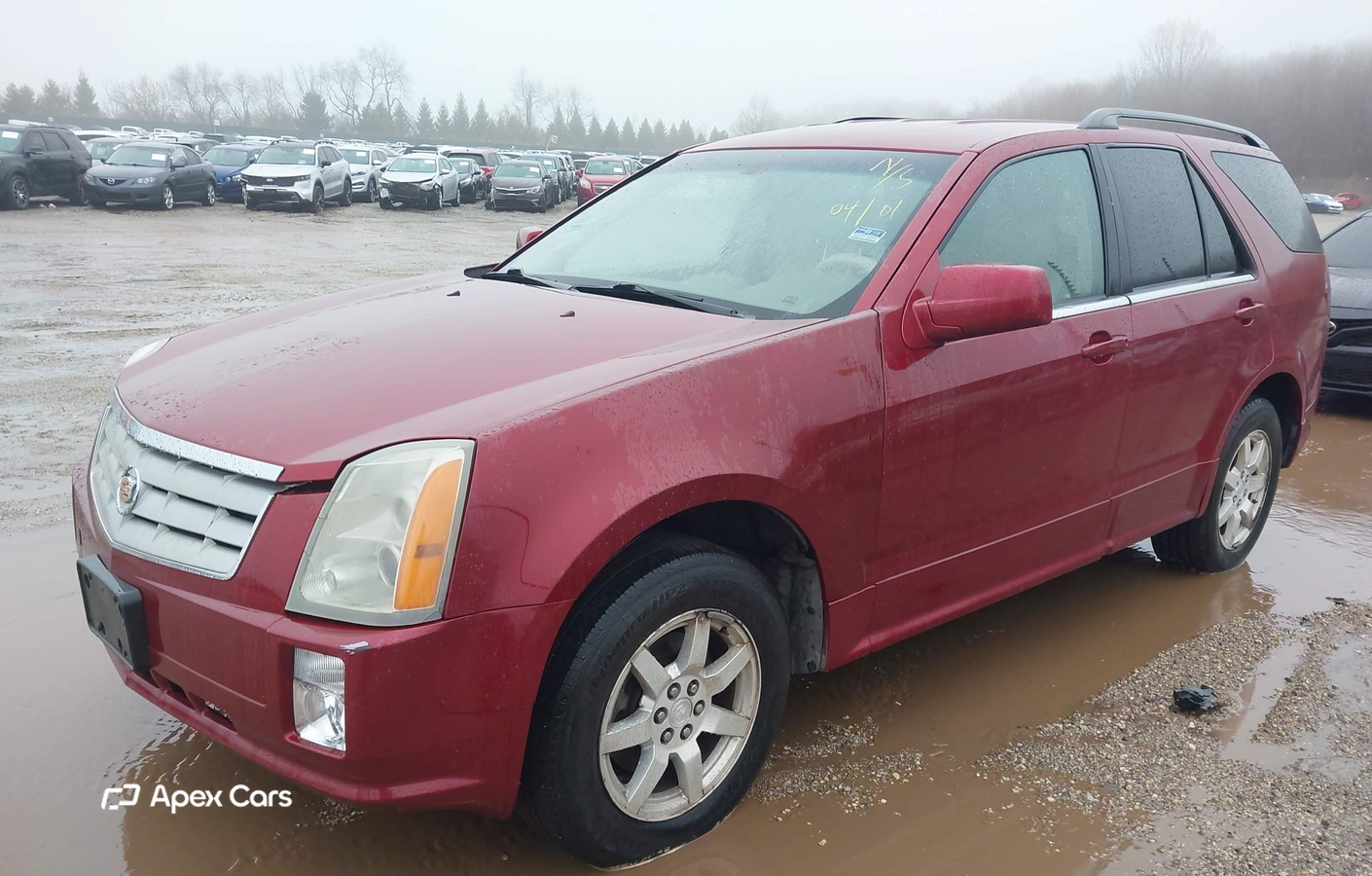 Cadillac SRX 2006