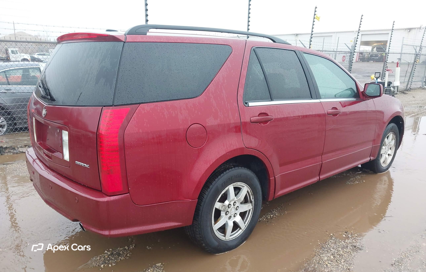 Cadillac SRX 2006