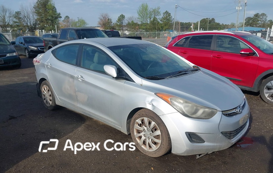 Hyundai Elantra 2012 - Image 1 of 12