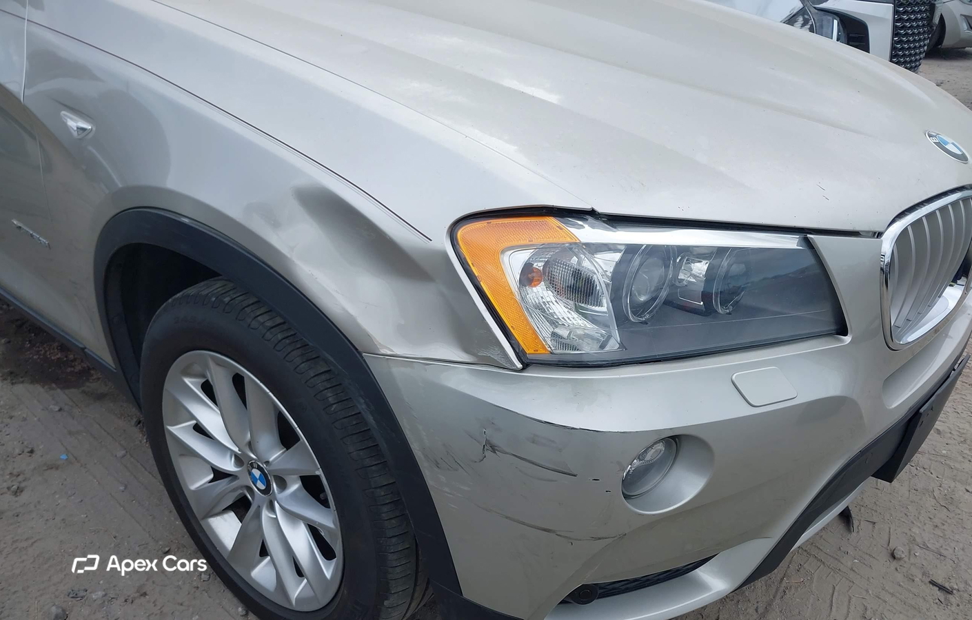 BMW X3 2014