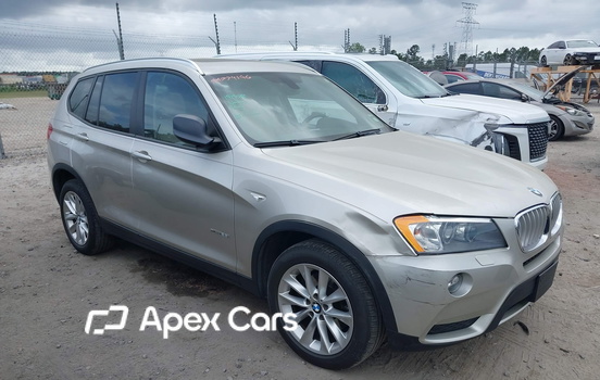 BMW X3 2014 - Image 1 of 12