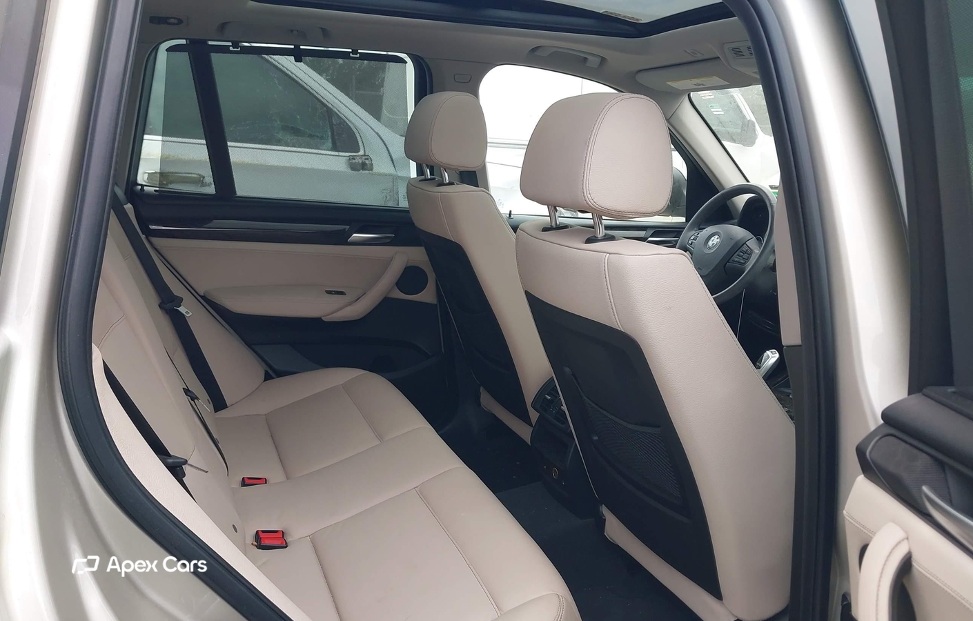 BMW X3 2014