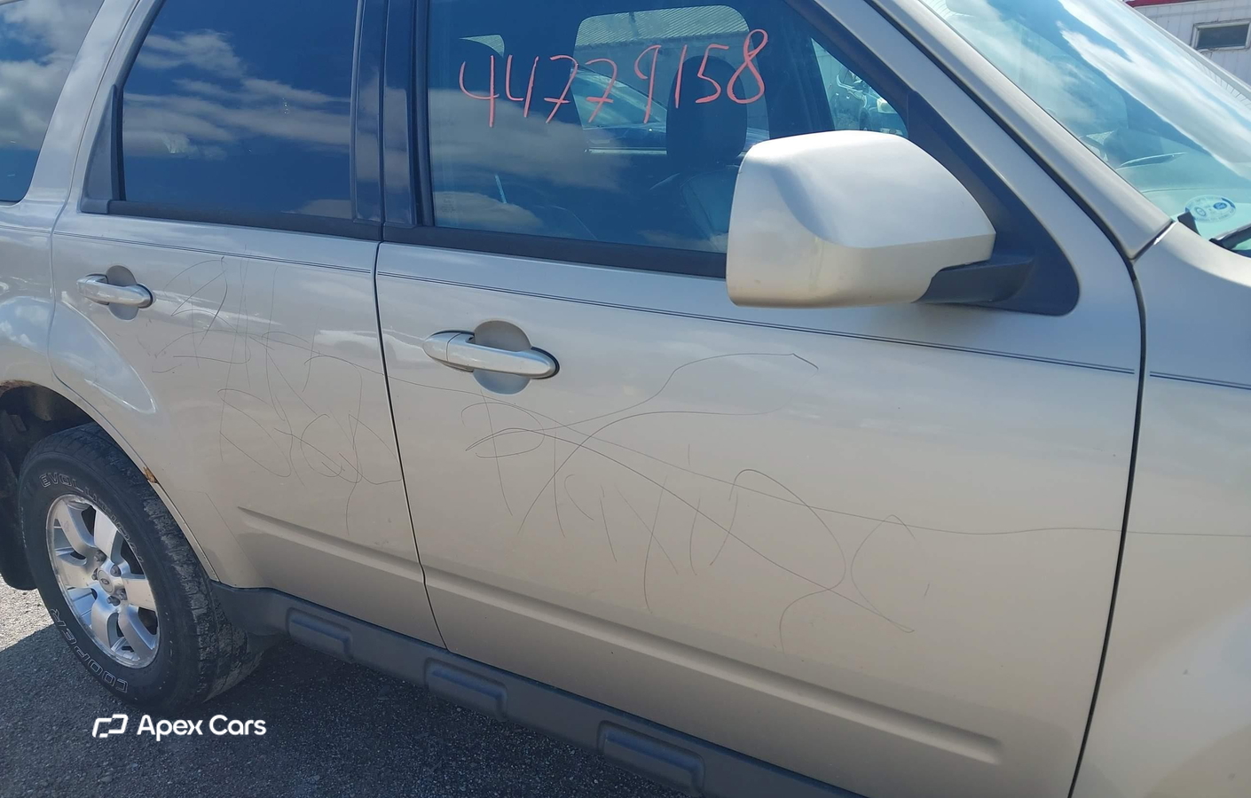 Ford Escape 2012