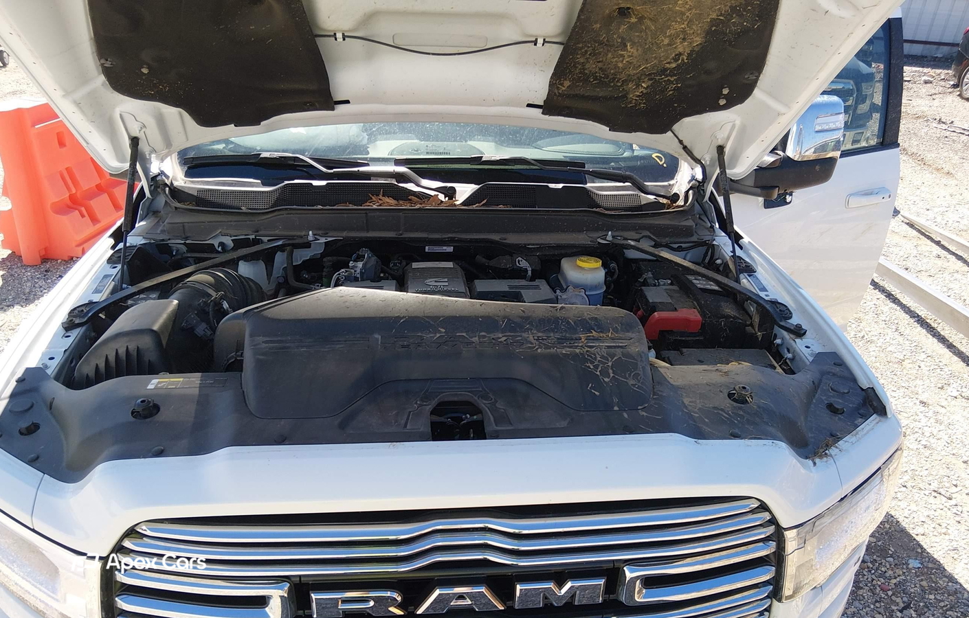 RAM 2500 2024