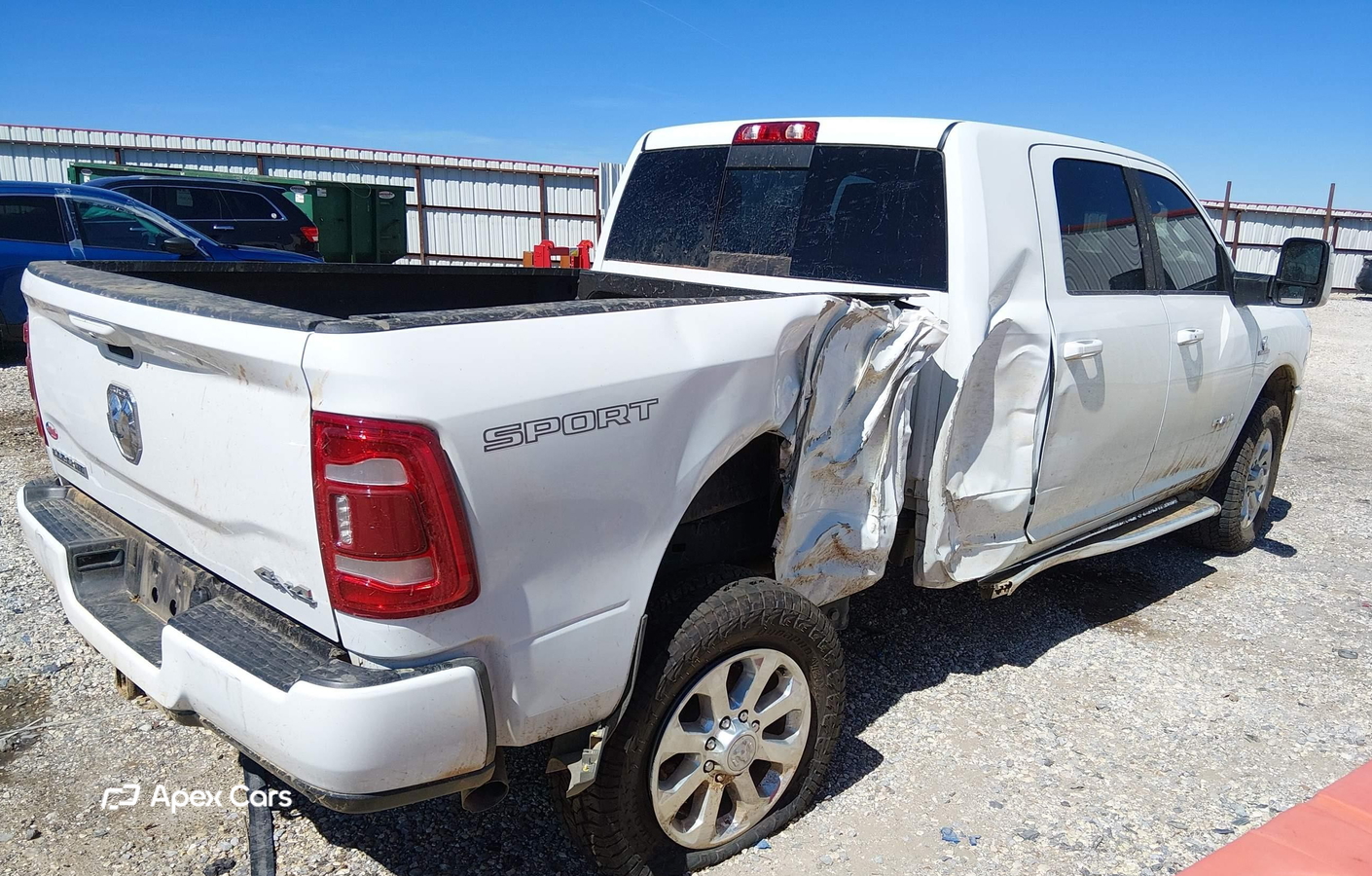 RAM 2500 2024
