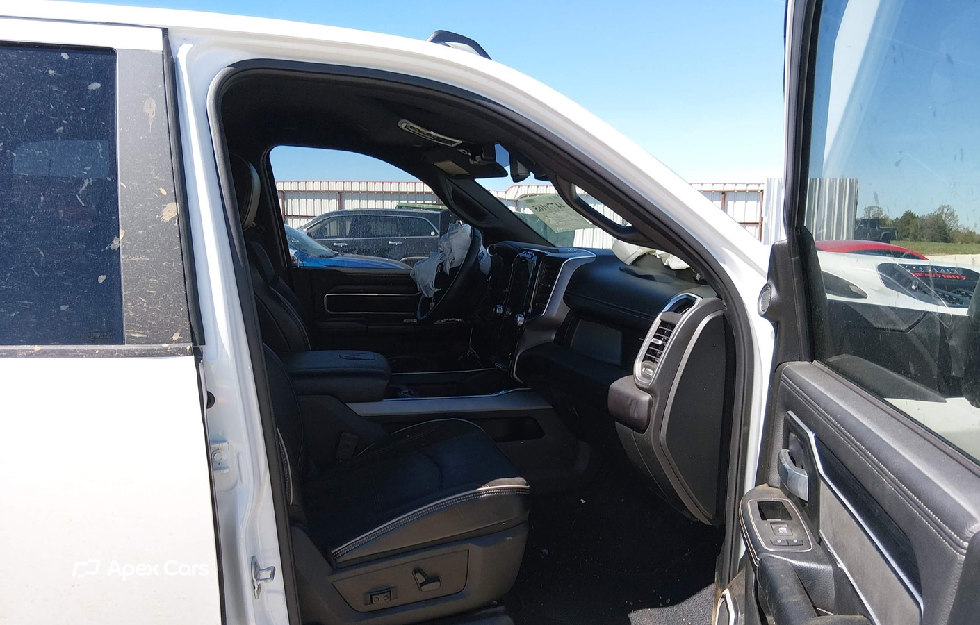 RAM 2500 2024