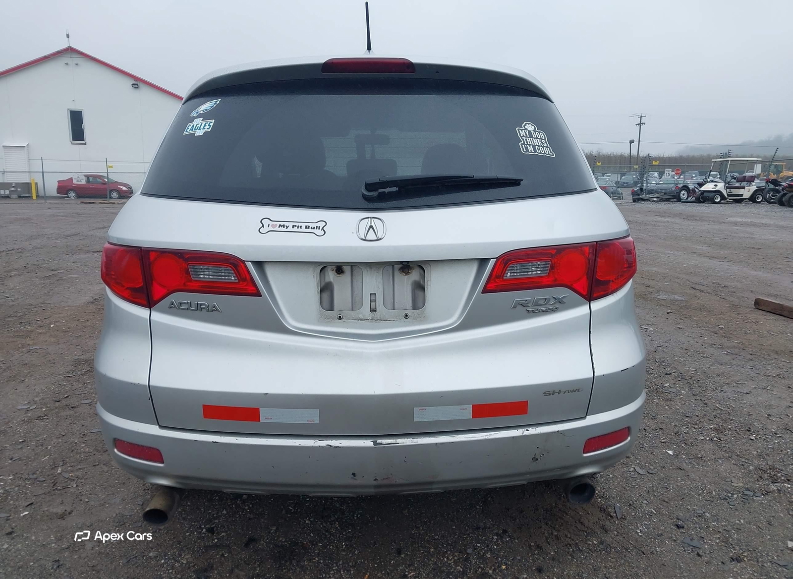 Acura RDX 2007