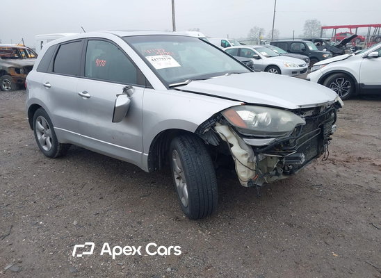 2007 Acura RDX - Image 1 of 5