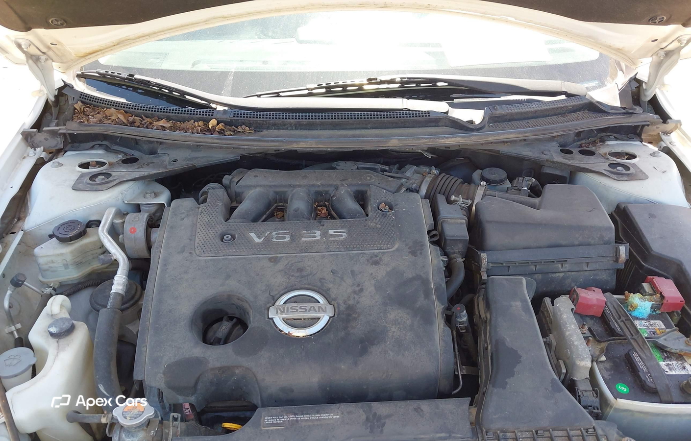 Nissan Altima 2012