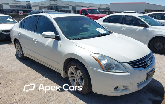 Nissan Altima 2012 - Image 1 of 11