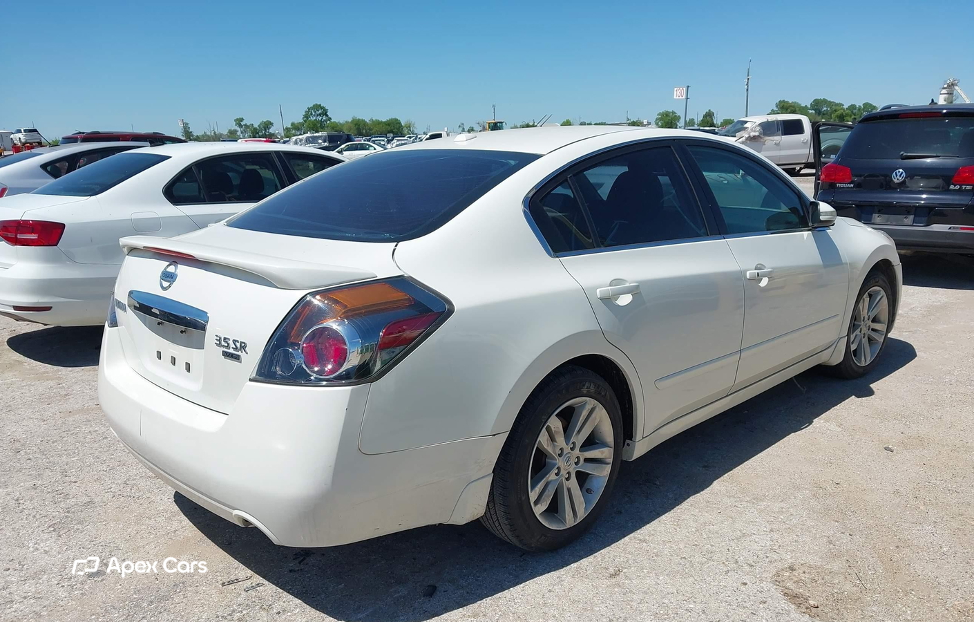 Nissan Altima 2012