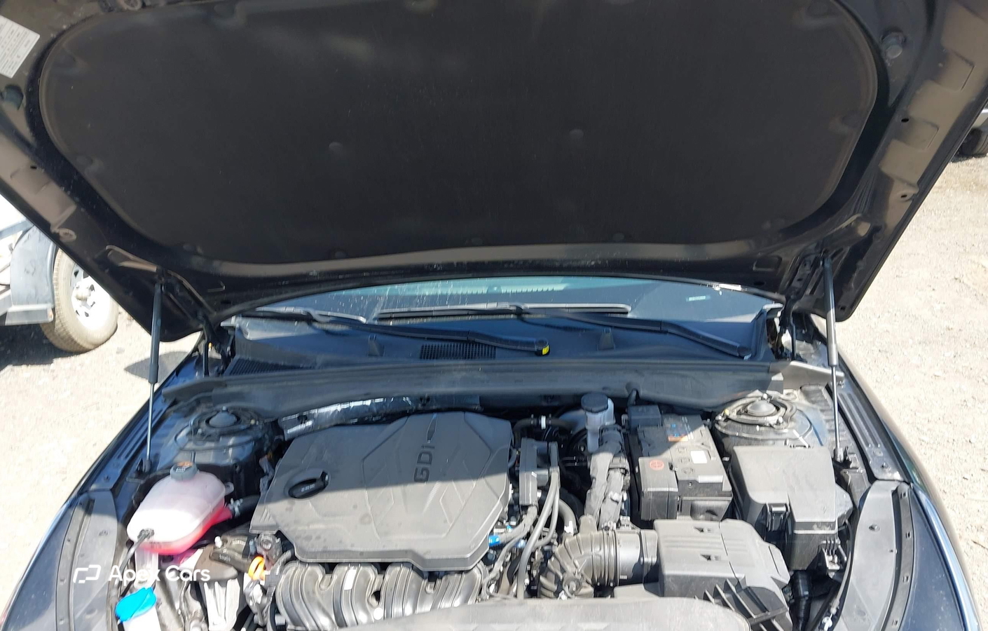 Kia K5 2025