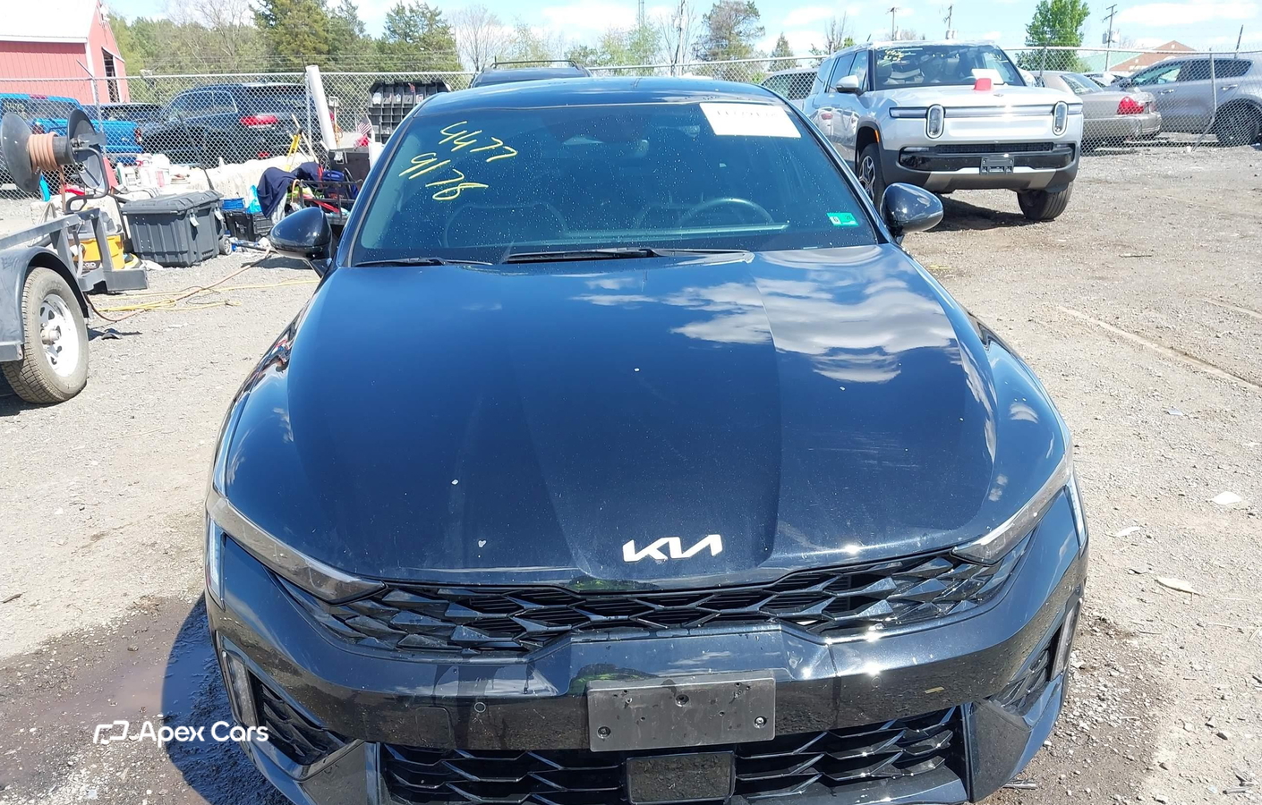 Kia K5 2025
