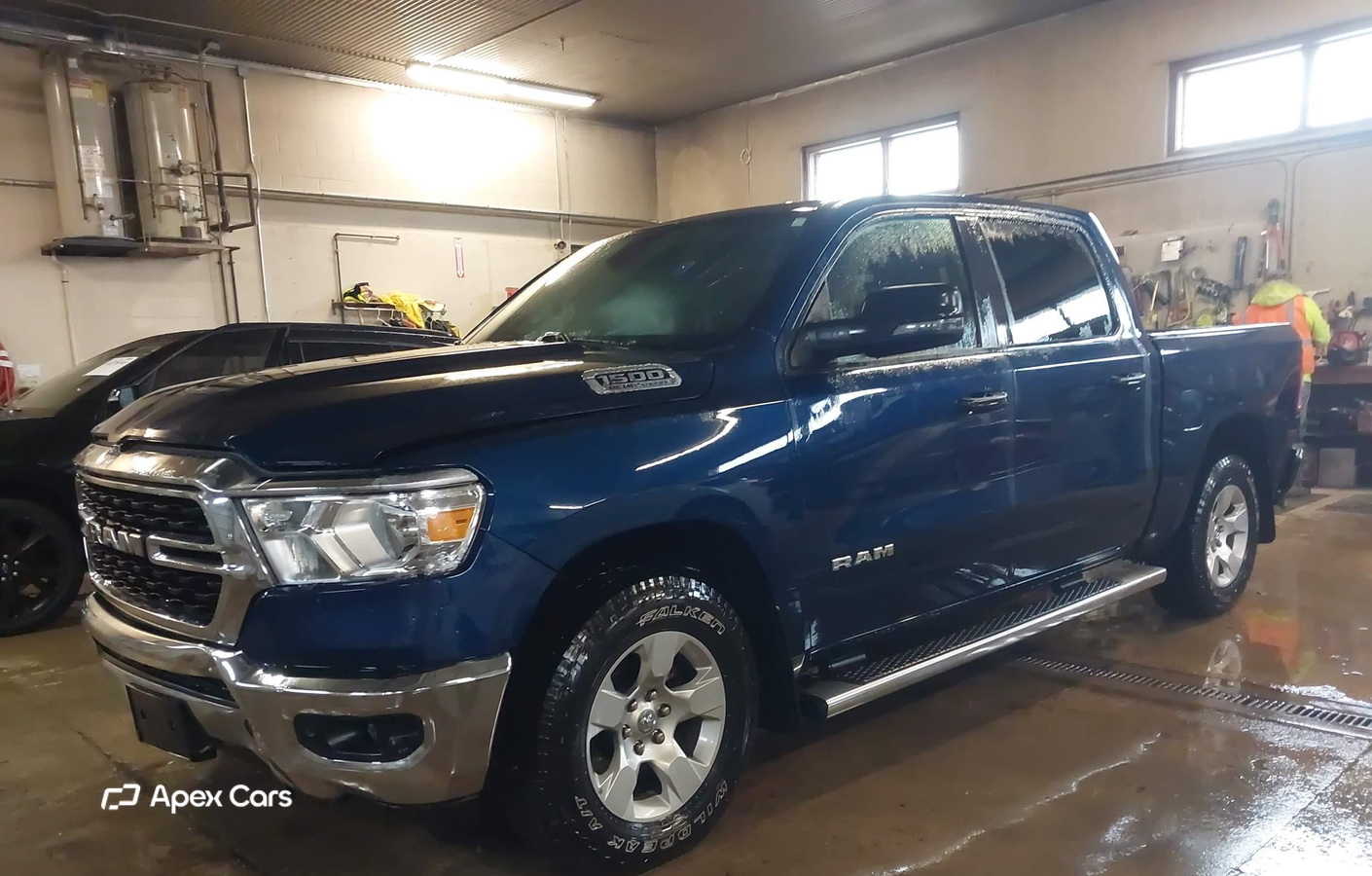 RAM 1500 2023