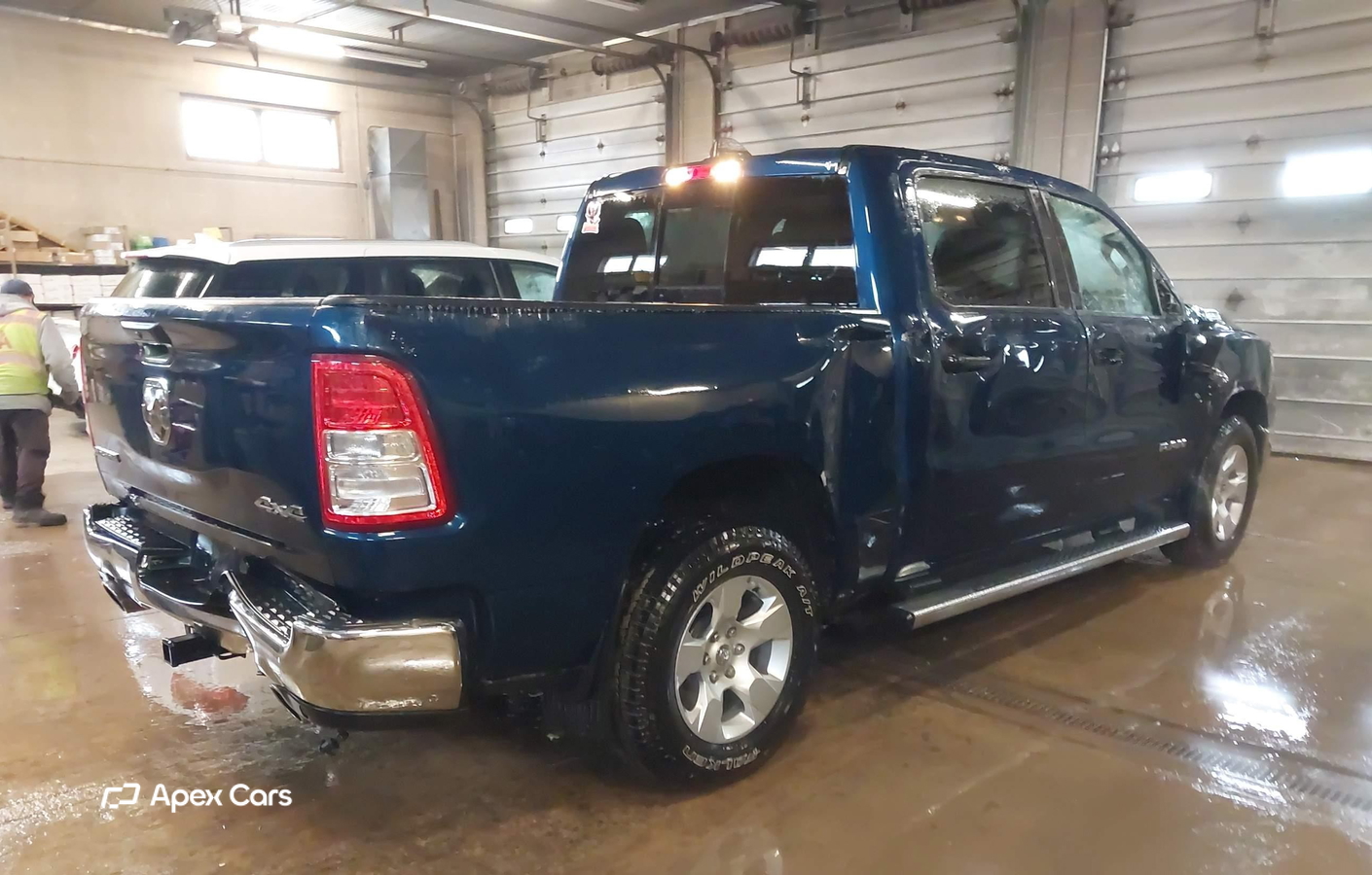 RAM 1500 2023