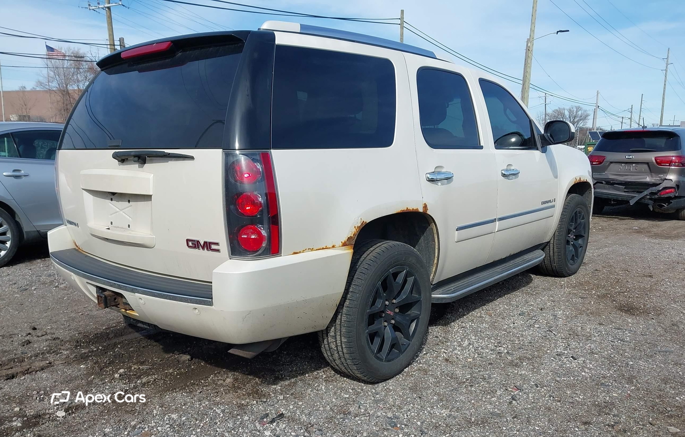 GMC Yukon 2009