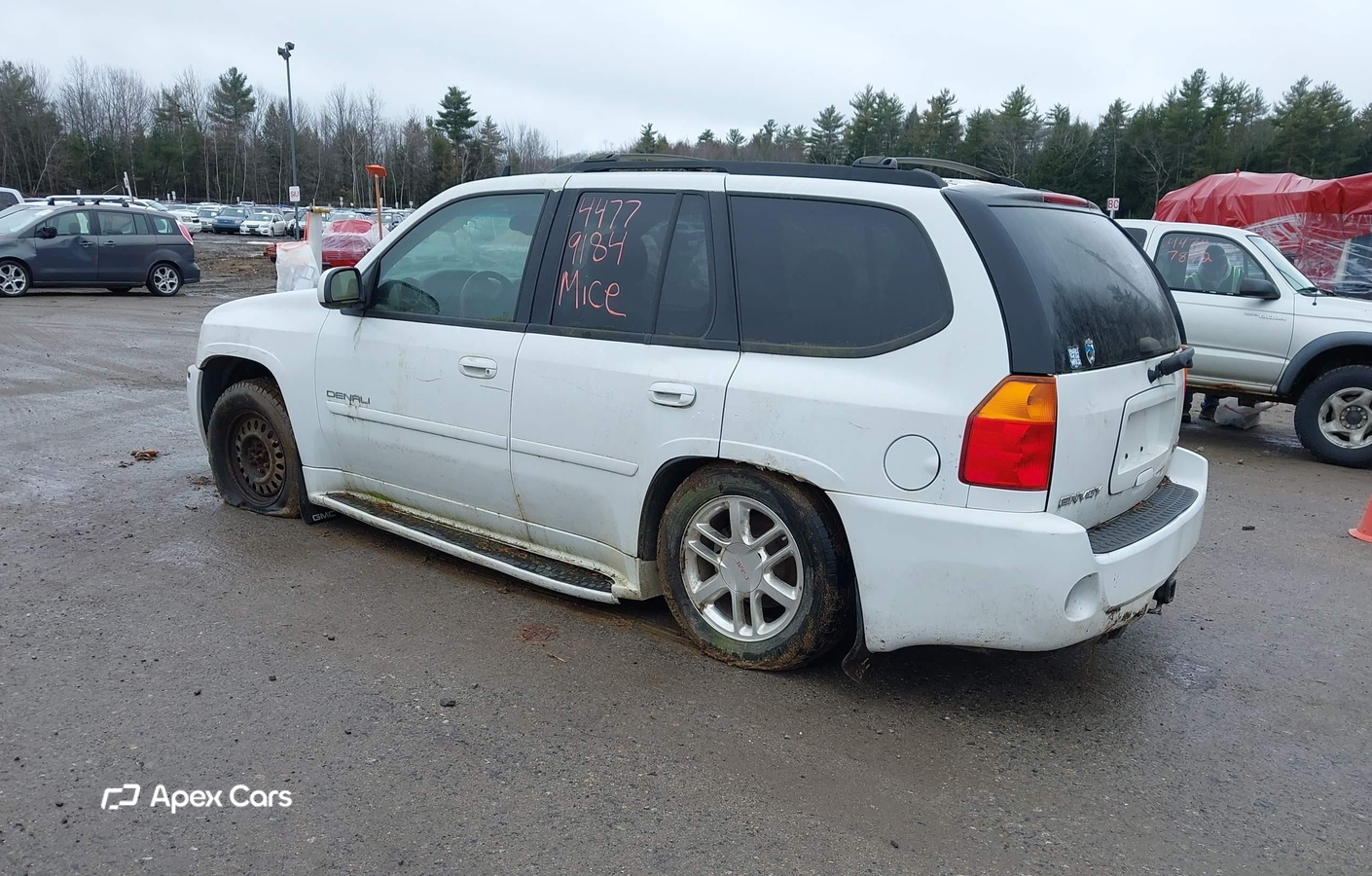GMC Envoy 2008