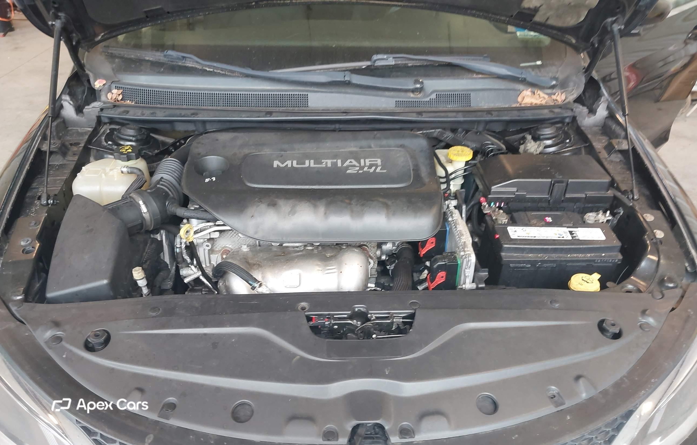 Chrysler 200 2015