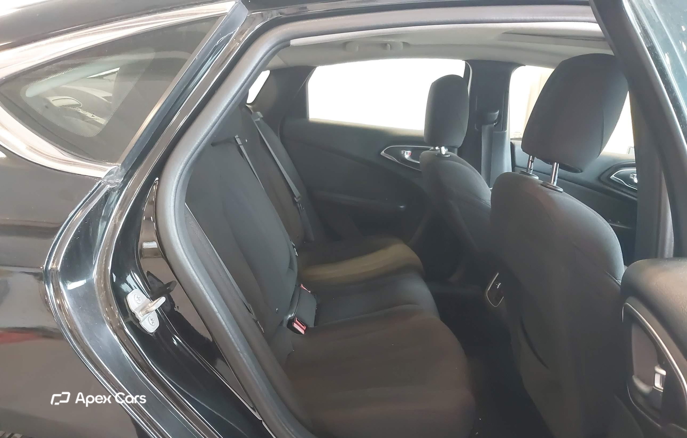 Chrysler 200 2015