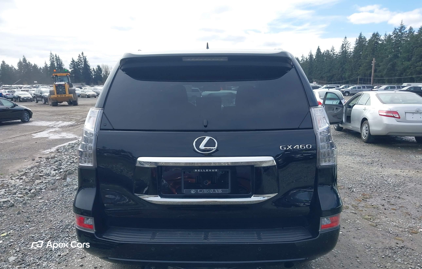 Lexus GX 2019