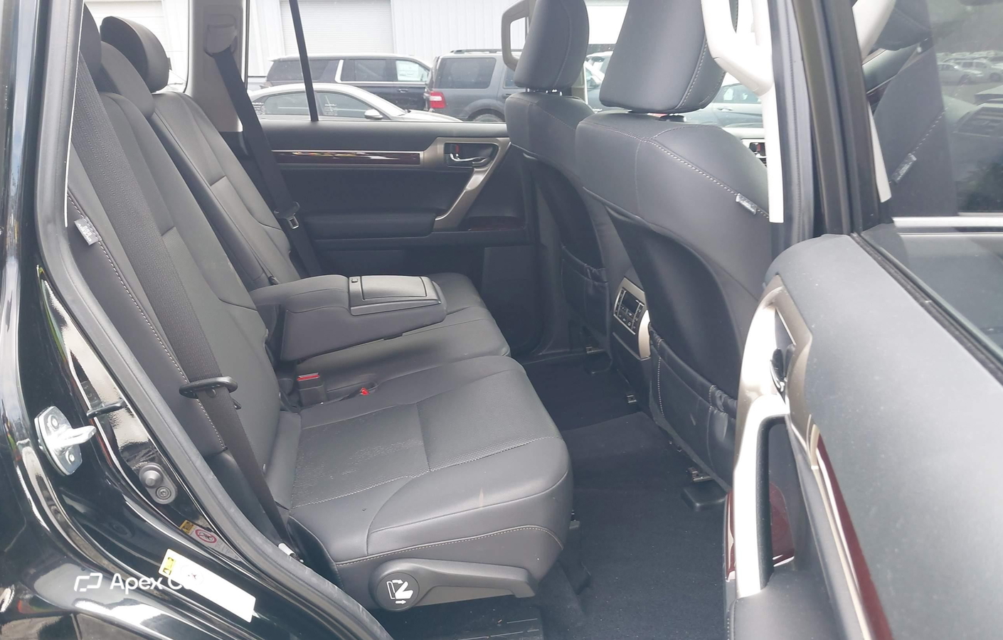 Lexus GX 2019