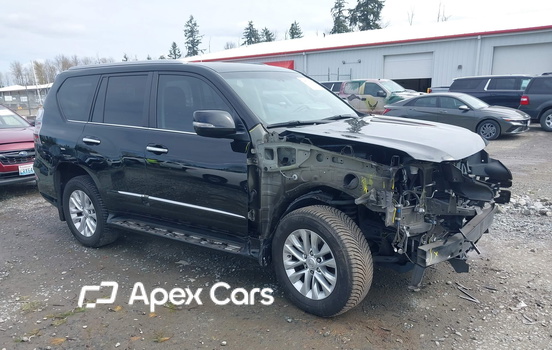 Lexus GX 2019 - Image 1 of 19