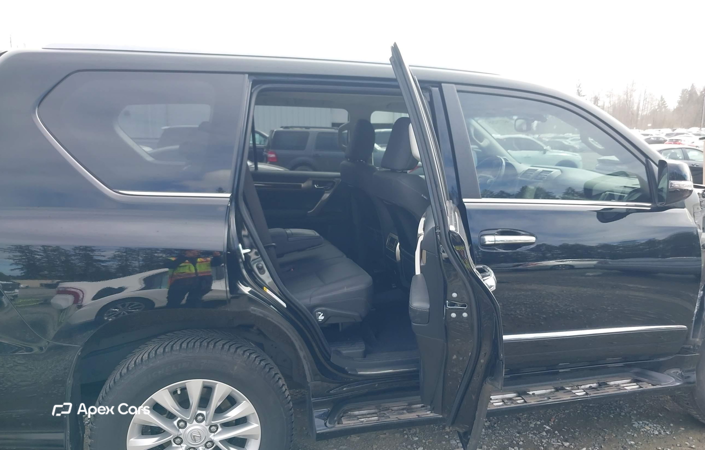 Lexus GX 2019