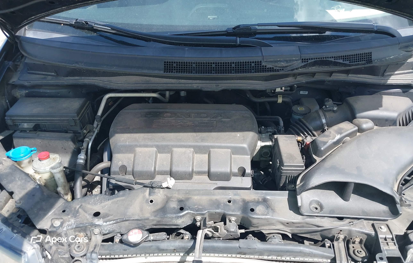 Honda Odyssey 2014