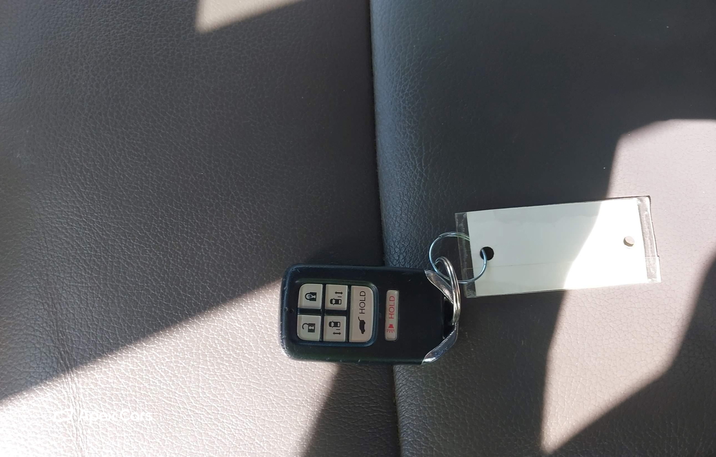 Honda Odyssey 2014