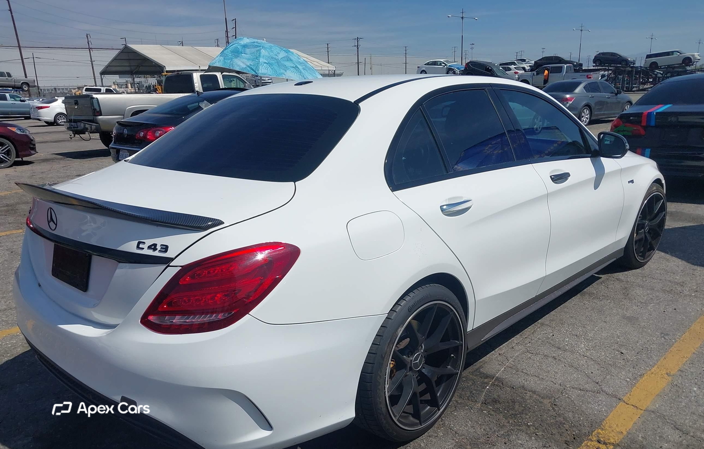 Mercedes-Benz 2017
