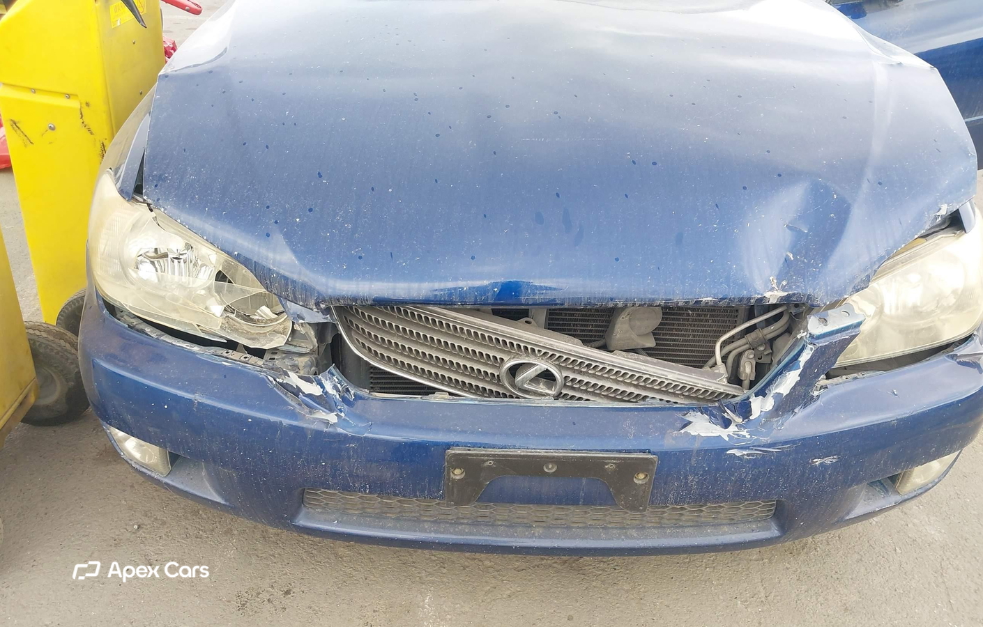 Lexus IS 2001