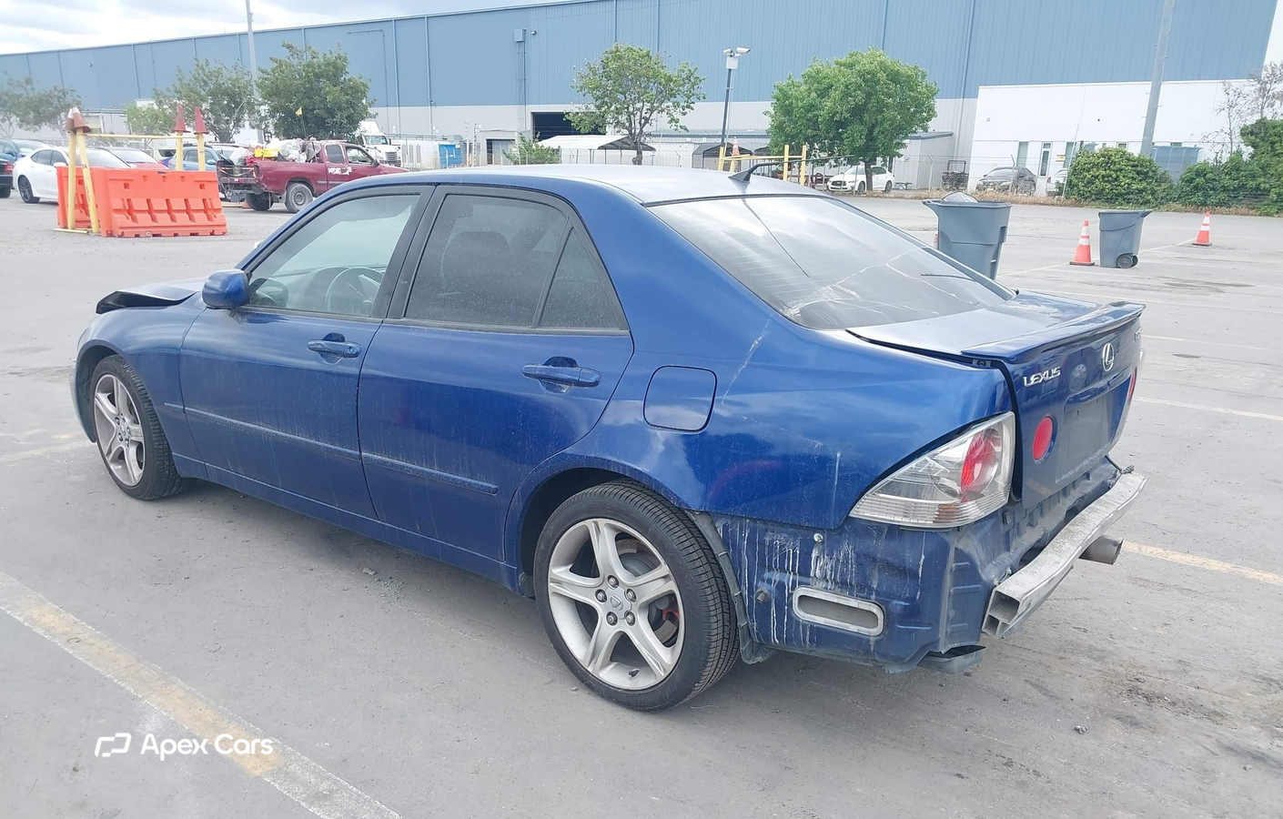 Lexus IS 2001
