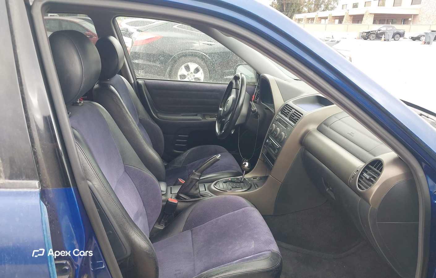 Lexus IS 2001