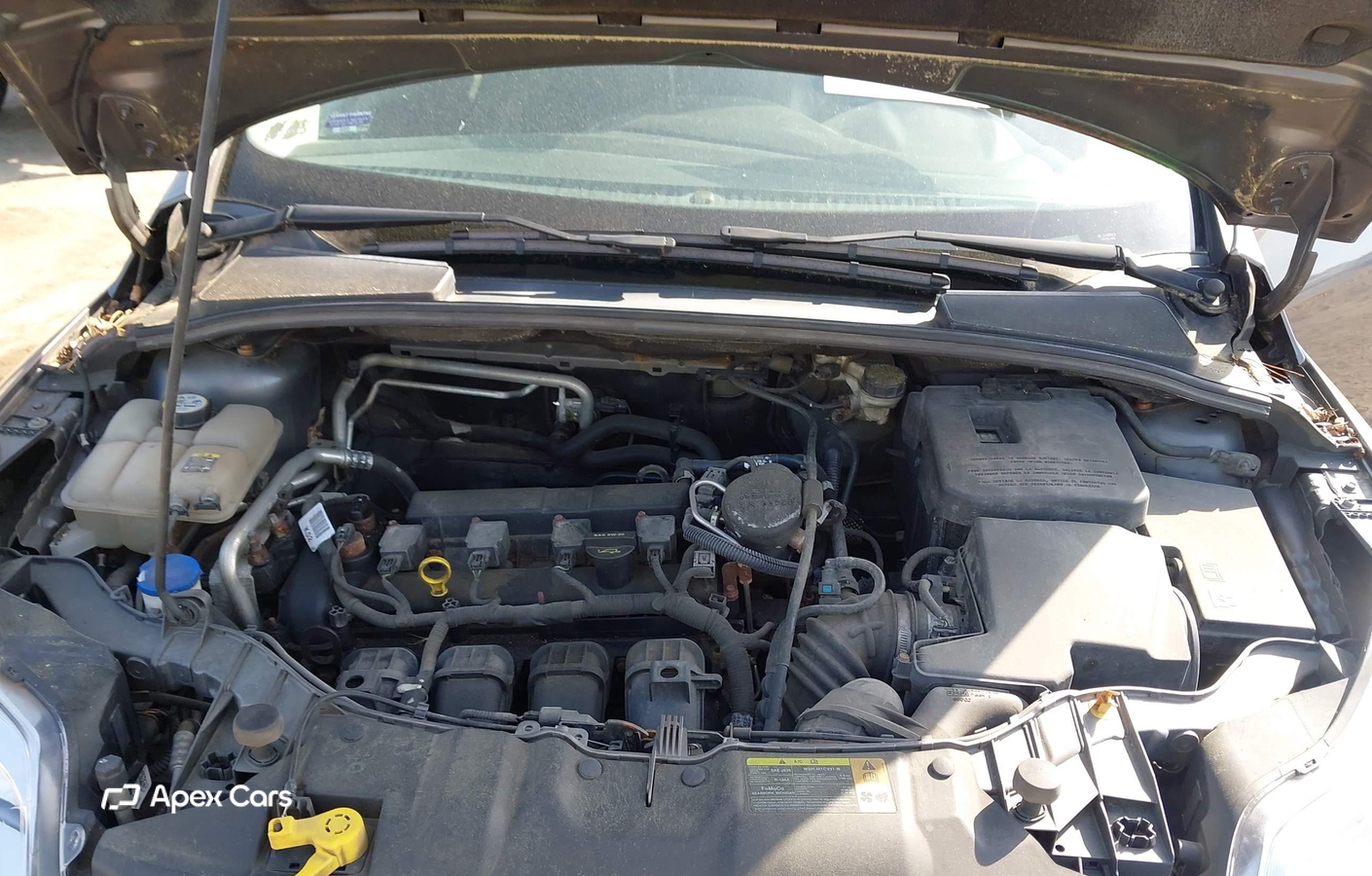 Ford Focus 2012
