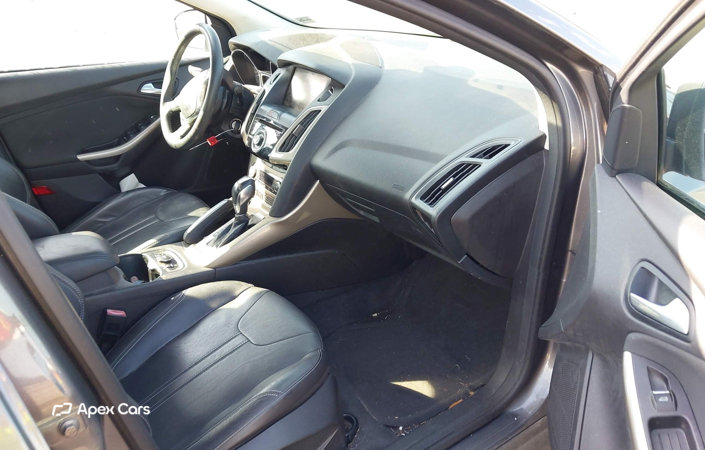Ford Focus 2012