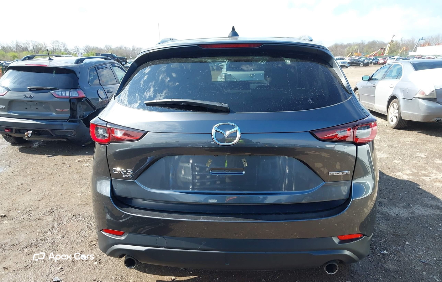 Mazda CX-5 2023