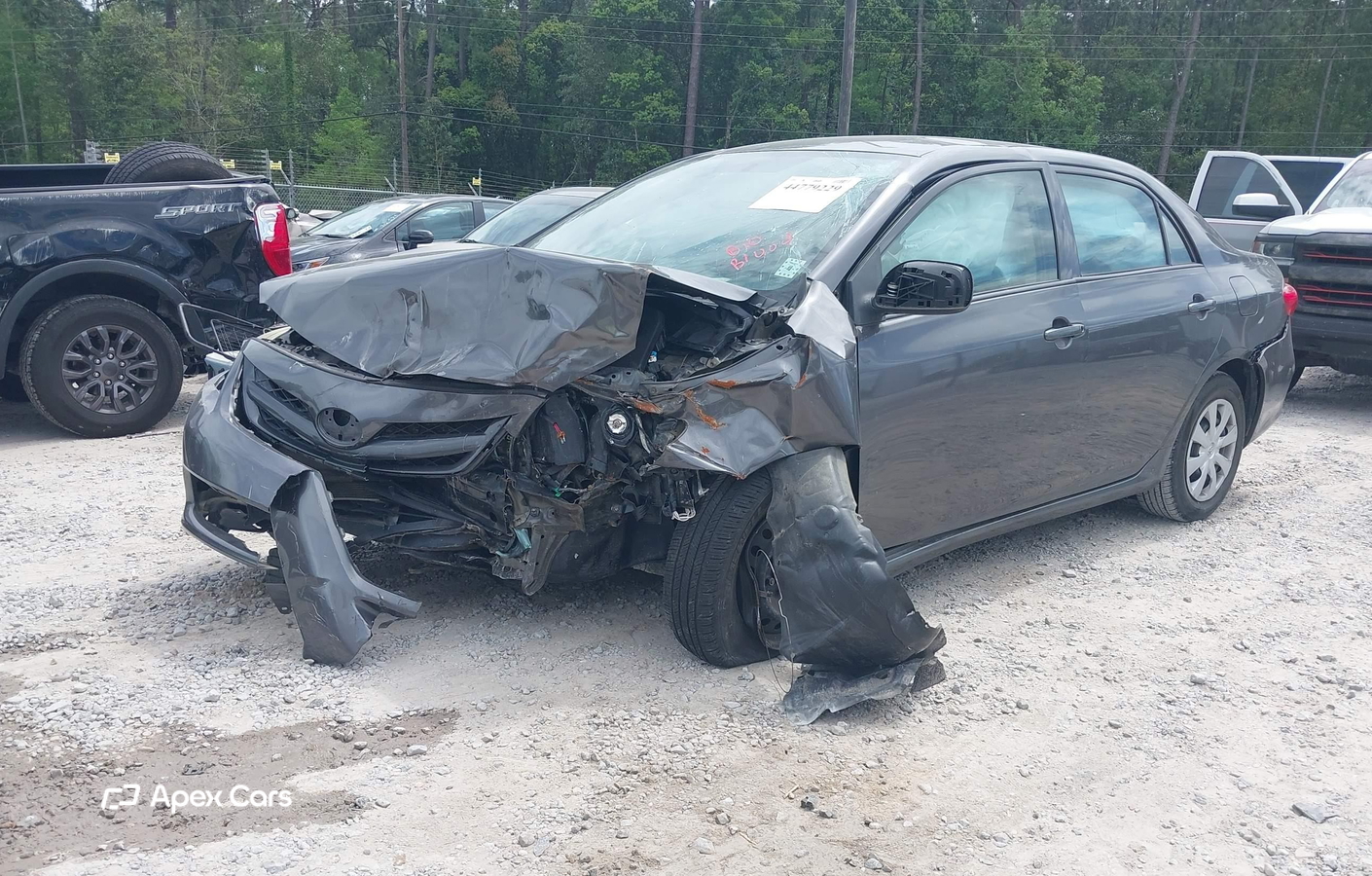 Toyota Corolla 2013